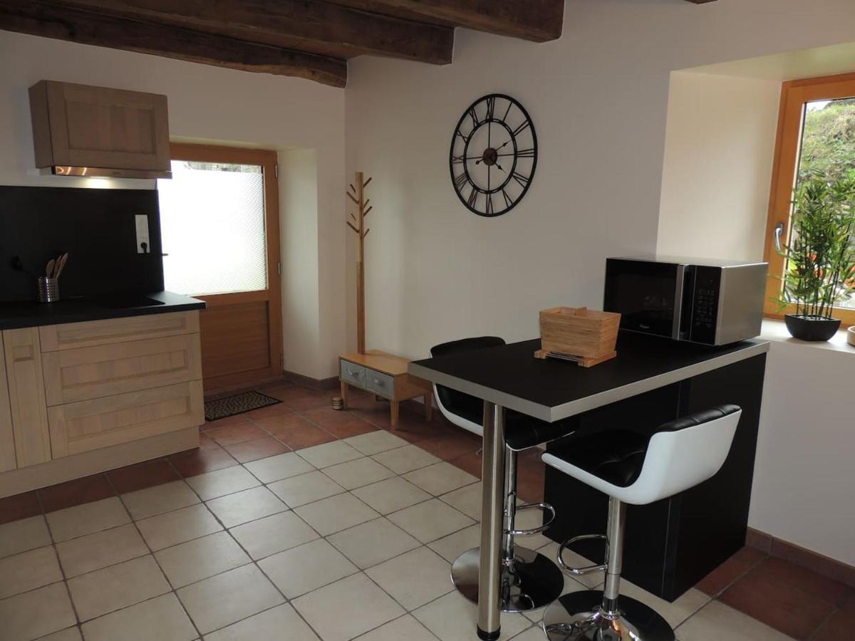 Gîte rural Quistinic Extérieur photo