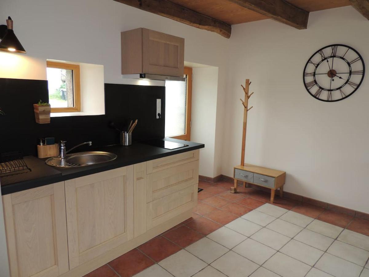 Gîte rural Quistinic Extérieur photo